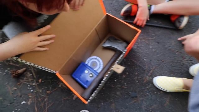 Roblox PIGGY In Real Life - Chapter 17: SAVING NOOB DAD смотреть онлайн