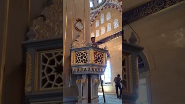 Обычная обеденная хутба смотреть онлайн