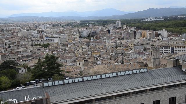 Жирона, Каталония, Испания смотреть онлайн