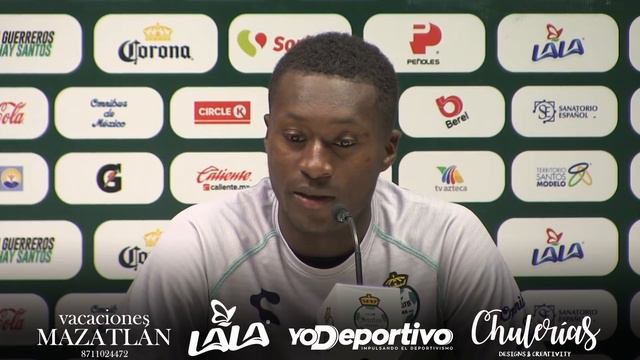 Marlos Moreno: "Vine con la mentalidad de hacer historia en Santos" смотреть онлайн
