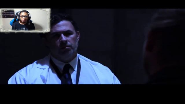 SCP: Unremarkable Reaction смотреть онлайн