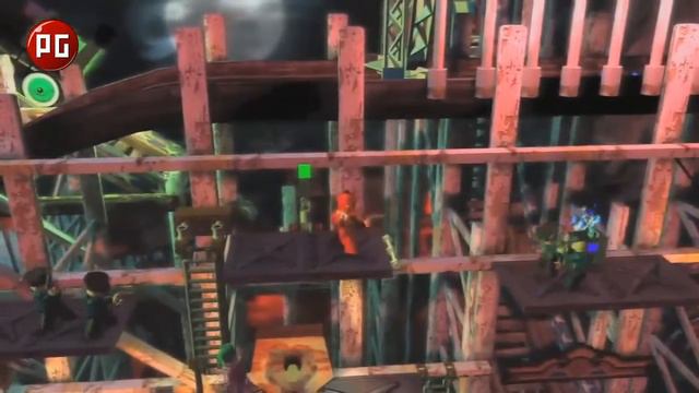 Видеодайджест №41 от PlayGround.ru смотреть онлайн