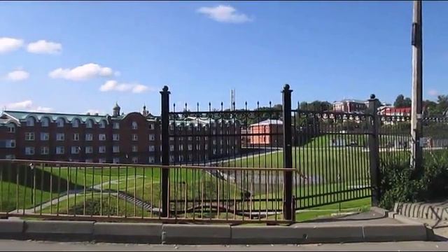 Спонтанная поездка в Троице-Сергиеву Лавру смотреть онлайн