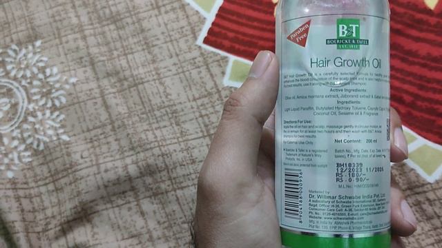 Boericke & Tafel Hair Growth Oil full review and complete details смотреть онлайн
