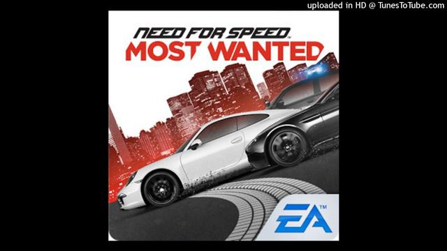 Green Day - Stop When The Red Lights Flash (NFS Most Wanted Version) смотреть онлайн