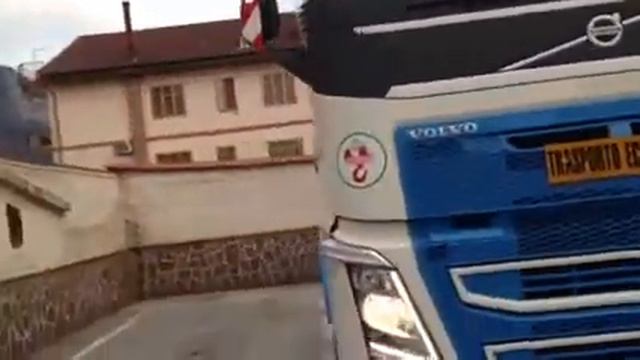 Nuovo Volvo fh смотреть онлайн