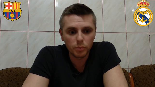 БАРСЕЛОНА - РЕАЛ МАДРИД. КУБОК КОРОЛЯ .ПРОГНОЗ .06.02.2019 смотреть онлайн