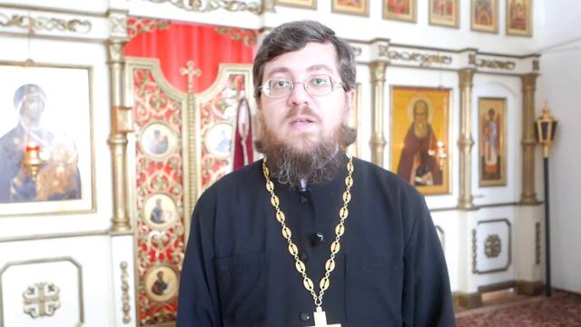 Евангелие дня: о Страшном Суде смотреть онлайн