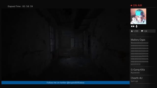 OUTLAST LIVESTREAM смотреть онлайн