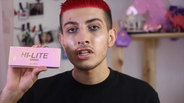 ХАЙЛАЙТЕРЫ ✨LIME CRIME смотреть онлайн