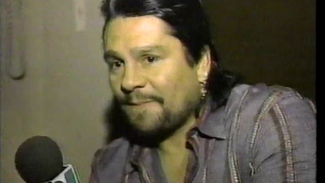Interview: ROBERTO DURAN (1991) смотреть онлайн