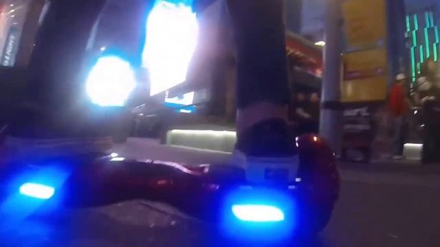 Гироскутер - прикольный такой! смотреть онлайн