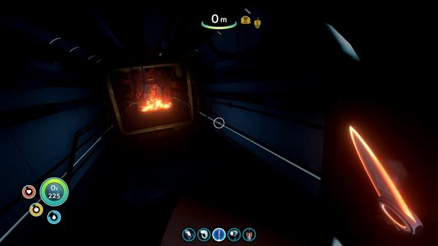 I played subnautica for 24 hours straight смотреть онлайн