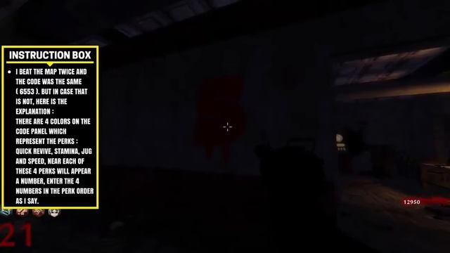 Research Of The Damned - Easter Egg Tutorial / Boss Fight ( WAW Custom Zombies ) смотреть онлайн