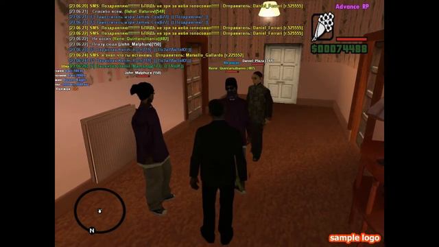 Advance rp | Purple | Назначение на пост президент февраль 2017 г. смотреть онлайн