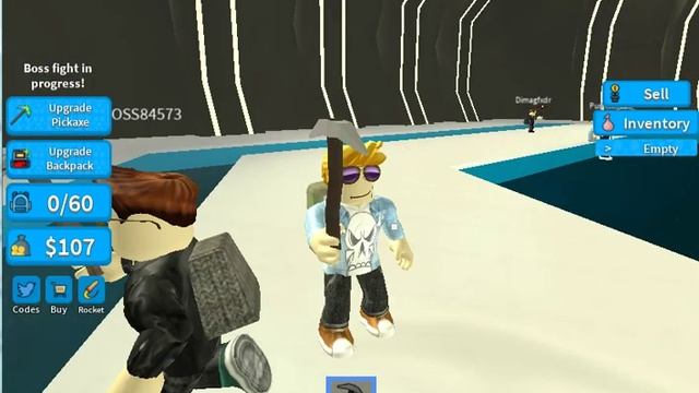 СИМУЛЯТОР РАКЕТЫ! ПОКОРИЛ СПУТНИК ROBLOX ROCKET SIMULATOR смотреть онлайн