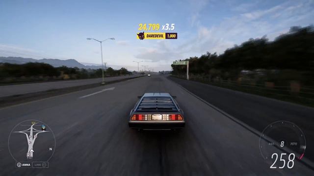 Forza Horizon 5 | DeLorean Engine Swap & Drift Build! смотреть онлайн