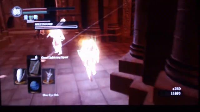 Dark Souls: Anor London (Ougii run) смотреть онлайн