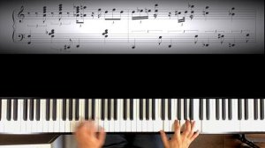 “Slow Blues in C”  Jazz Blues Piano