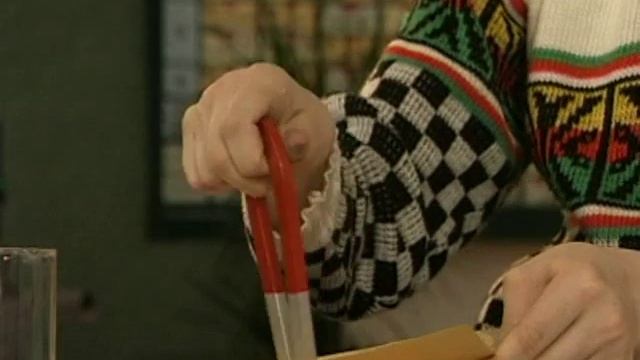 разделение смеси серы и железа с помощью магнита и воды смотреть онлайн