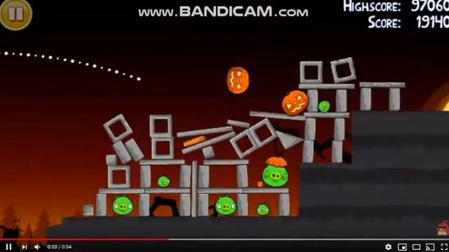 angry birds halloween смотреть онлайн