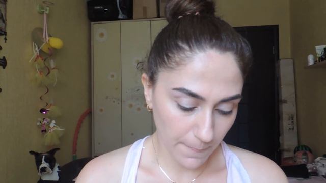 МАКИЯЖ С КОСМЕТИКОЙ NYX #nyxcosmetics_bloggersstarterkit смотреть онлайн
