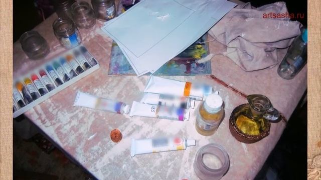 живопись маслом купить смотреть онлайн