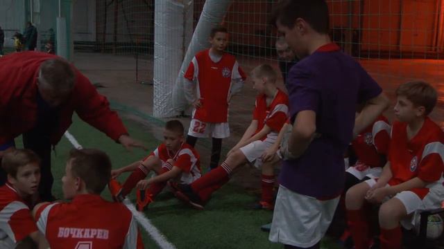 Турнир «ДФЛ-U12» I круг, 1 тур «Метеор-2» — «СШОР-11/Д» 0:2 (03.11.2018) смотреть онлайн