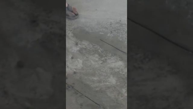 Резка бетона без пыли простым способом