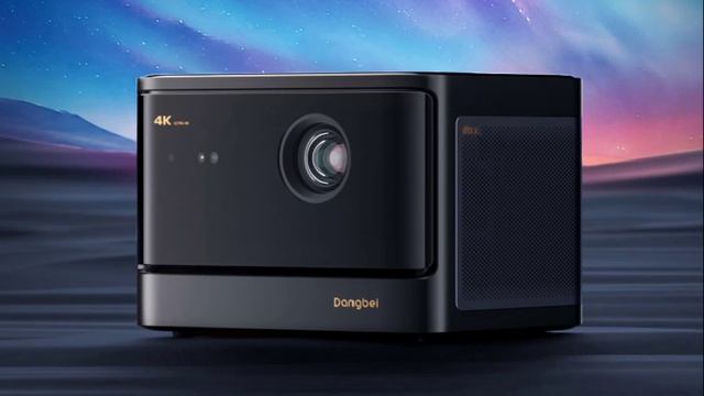 Dangbei X5 Pro 4K Laser Projector With 2450 CVIA Lumens Brightness Launched.