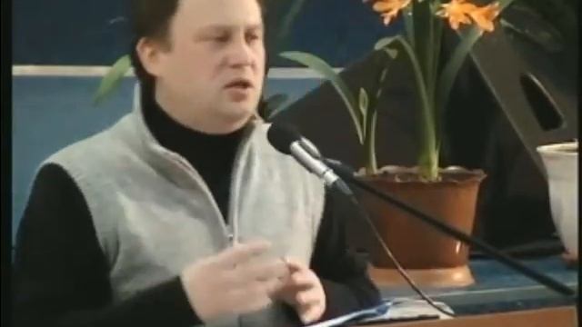 Книга пророка Ионы (1 часть) | Проповедь 2017 смотреть онлайн