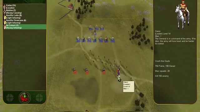 Legion Arena - Roman Campaign - Battle 013 смотреть онлайн