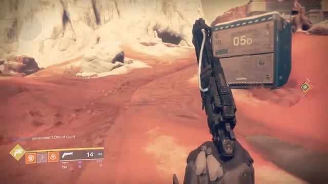 Destiny 2 - Sleeper Node Location Guide: Drift Flamable Storage смотреть онлайн