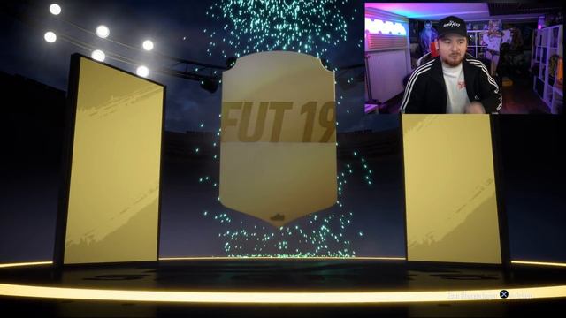 OMG Wir haben IHN 😱 !! 4x FUTURE STARS im PACK OPENING 🔥 FIFA 19 смотреть онлайн