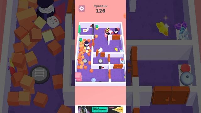 играю в cat escape смотреть онлайн