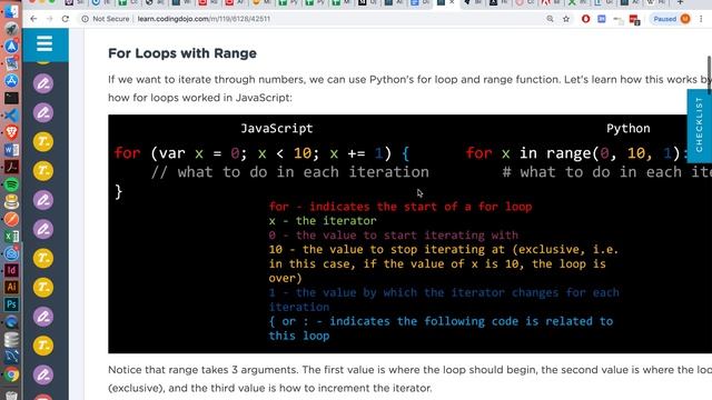 Week 1, Day 1 - Python Intro смотреть онлайн