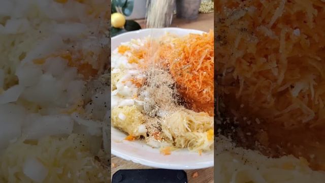 #котлеты картофельно - мясные смотреть онлайн