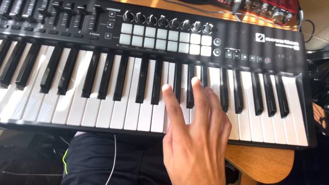 Tom Misch - Marrakech (piano solo) #tommisch смотреть онлайн