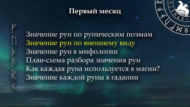 Набор На Обучение Рунам - 24 МАРТА 2024 | Курс Рунической Магии смотреть онлайн