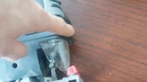 ремонт лобзика p.i.t. pst90-c1. замена штока.