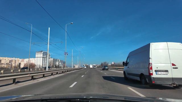 🇺🇦 Львів🔥З СПАЛЬНОГО району СИХІВ до ЦЕНТРУ [4к] Поїздка на АВТО. 2024 смотреть онлайн