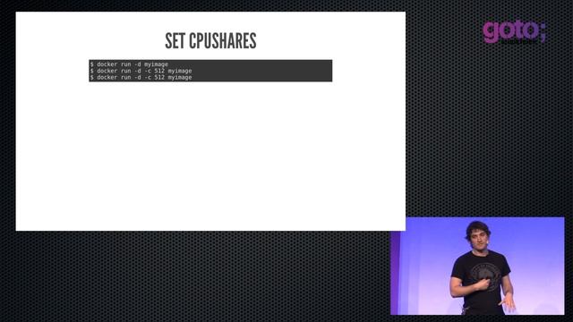Docker Security • Adrian Mouat • GOTO 2016 смотреть онлайн