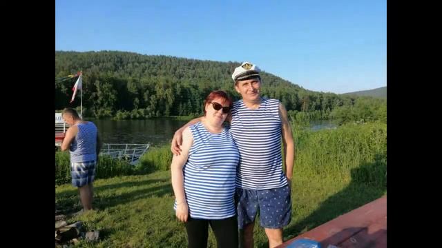 Сплав по Мане : Команда "Полосатых тельняшек" (июнь 2019) смотреть онлайн