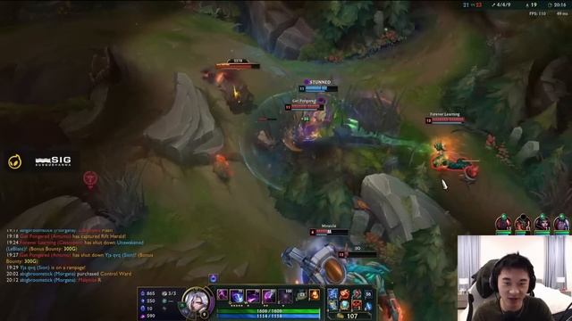 MORGANA LOOKS PERFECT FOR THIS GAME! | Biofrost смотреть онлайн