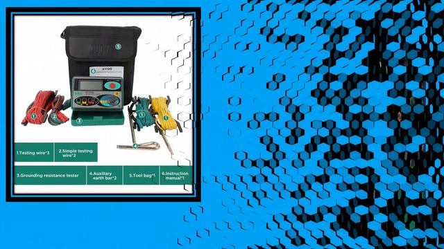 Top 5 Best Digital Earth Resistance Tester Review in 2023 смотреть онлайн