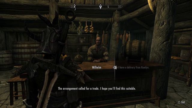 Ra'Kieran & Derkeethus - A Few Miscellaneous Quests Out Of Riften Part 3 смотреть онлайн