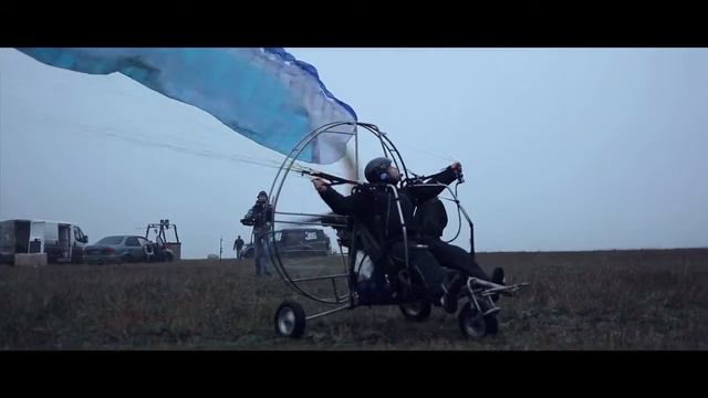 Let's fly.Sky-ridden (trailer) смотреть онлайн