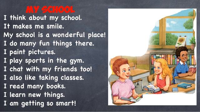 EASY READING TEXT 1 