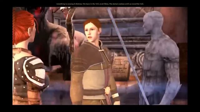 Dragon Age Witch's Hunt ~ Part 2 смотреть онлайн