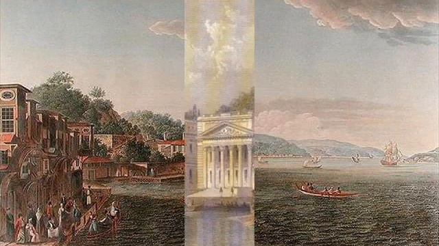 Istanbul in old years - Старый Стамбул